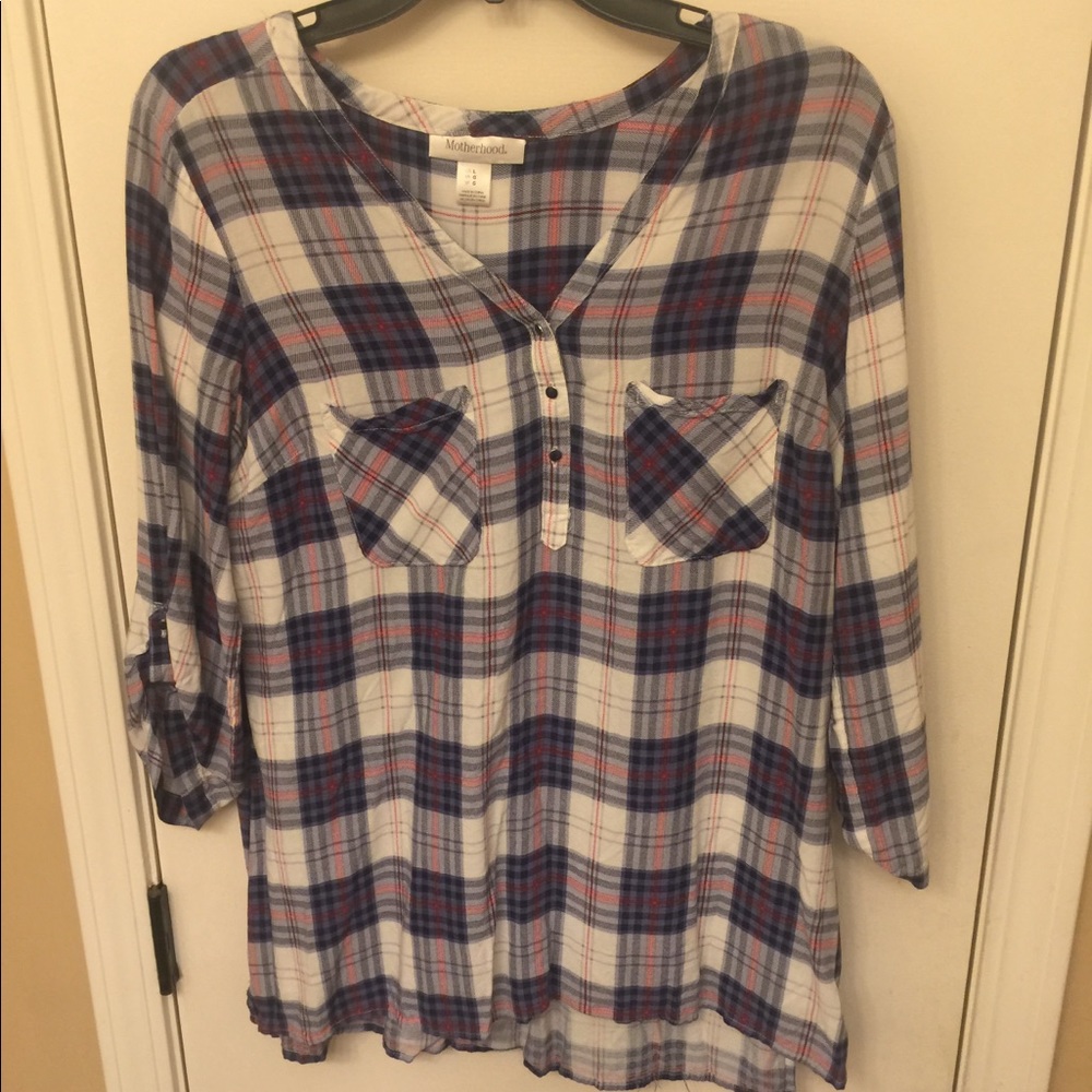 Motherhood Maternity shirt